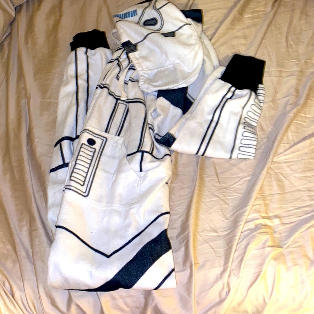 StarWars Clone Pj Onesie M.